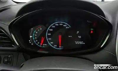 Chevrolet Spark 2016 1.0 Автомат в Москве № 2106, миниатюра 8