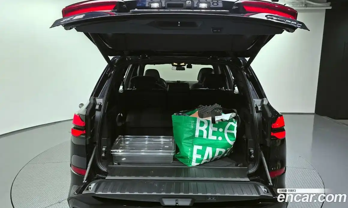 BMW X5 2024 3.0 Автомат в Москве № 210737, фото 11