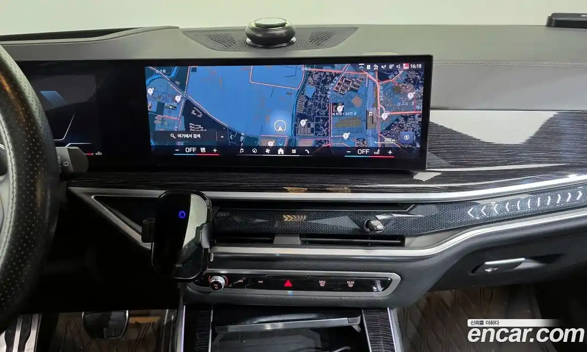 BMW X5 2024 3.0 Автомат в Москве № 210737, фото 12