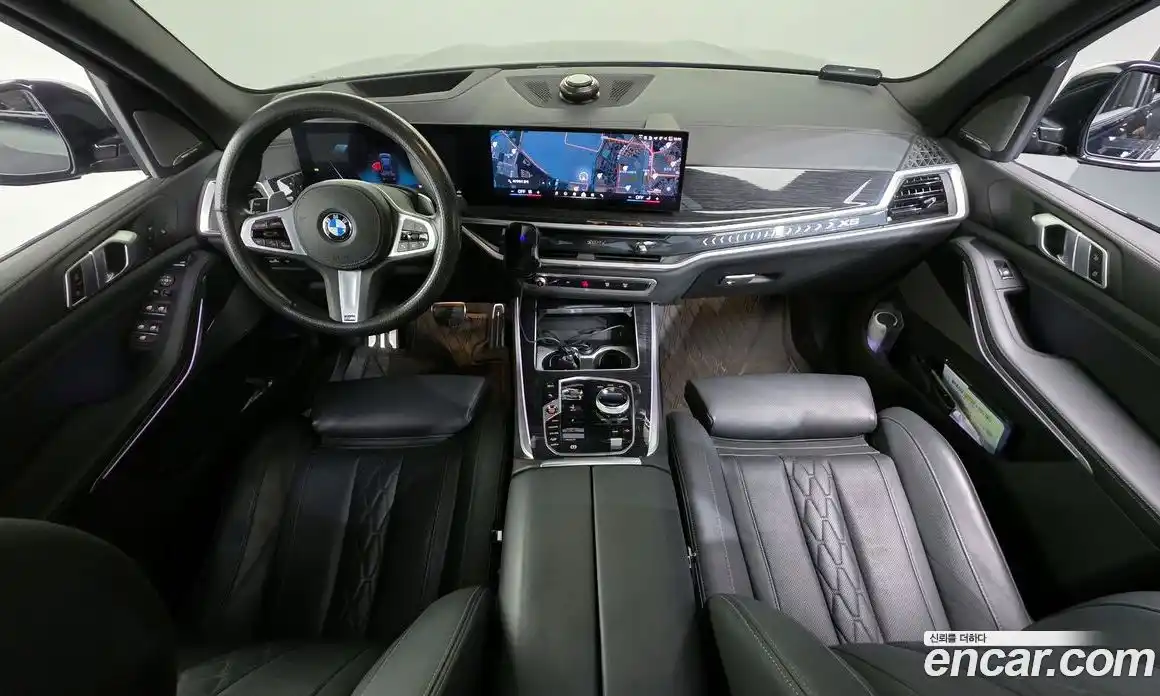 BMW X5 2024 3.0 Автомат в Москве № 210737, фото 17