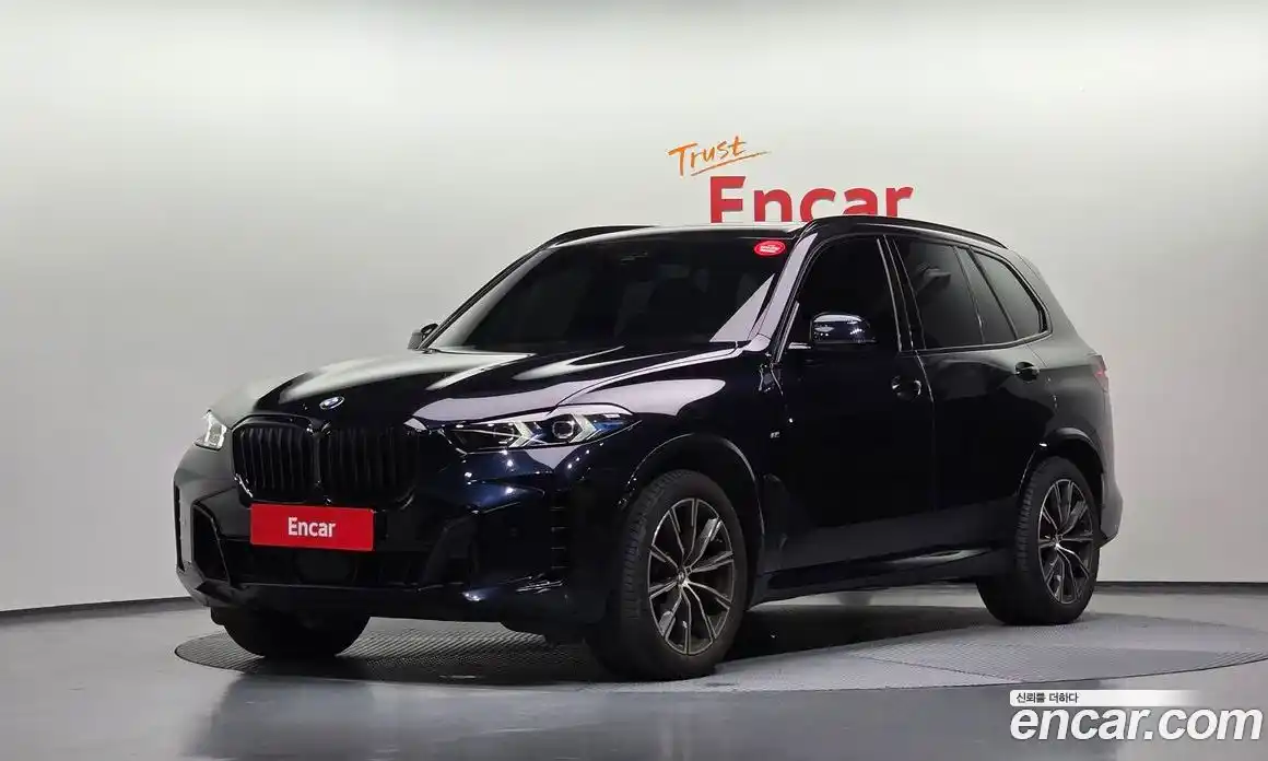 BMW X5 2024 3.0 Автомат в Москве № 210737, фото 18