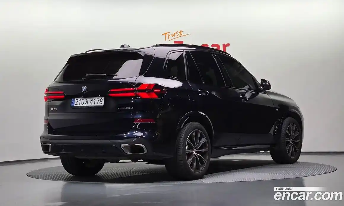 BMW X5 2024 3.0 Автомат в Москве № 210737, фото 20