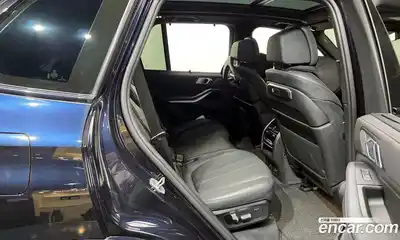 BMW X5 2024 3.0 Автомат в Москве № 210737, миниатюра 2