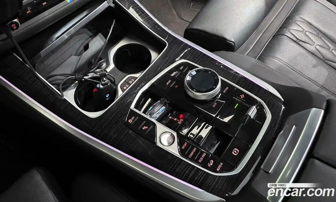 BMW X5 2024 3.0 Автомат в Москве № 210737, фото 3