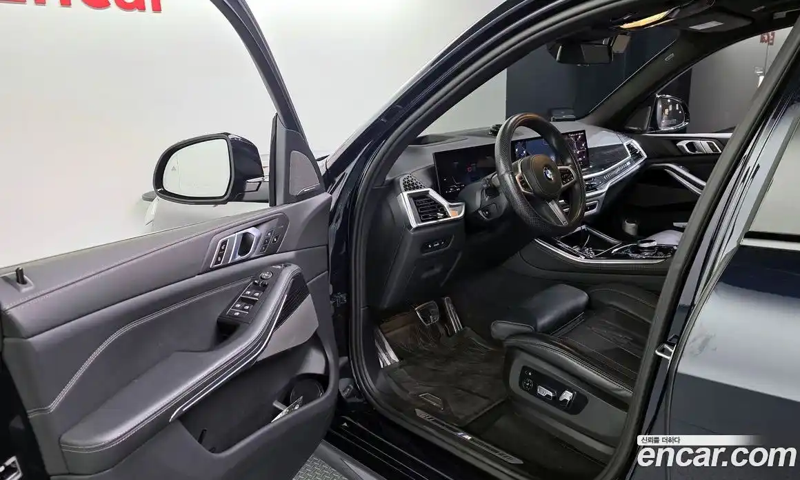 BMW X5 2024 3.0 Автомат в Москве № 210737, фото 7