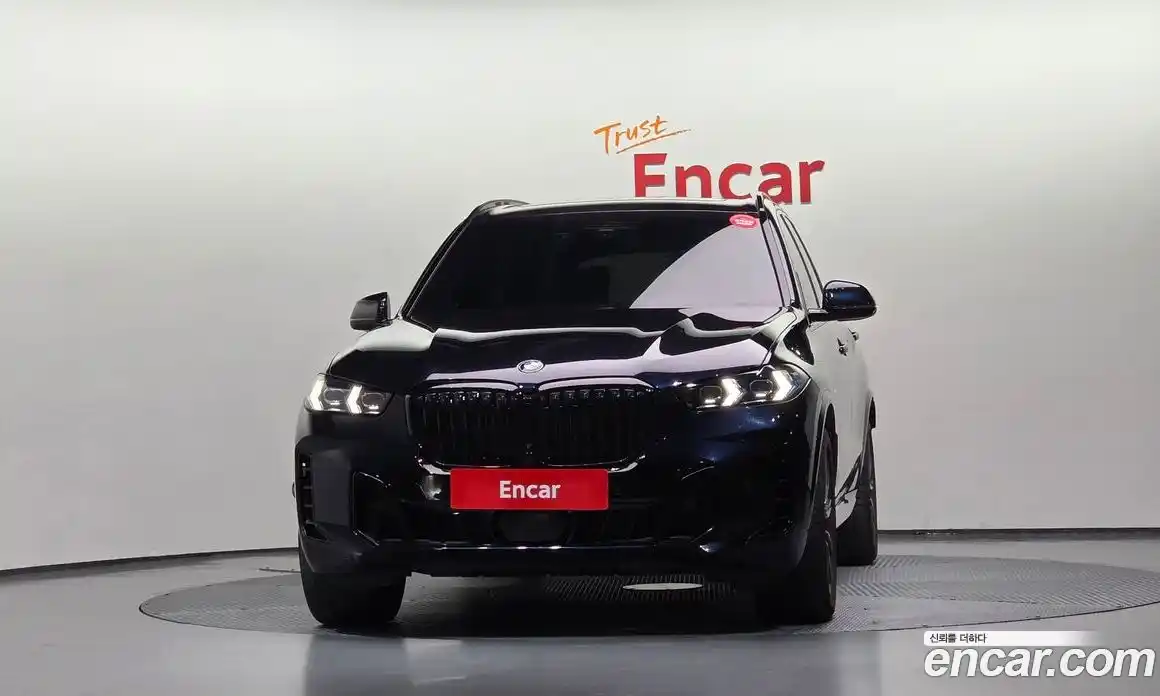 BMW X5 2024 3.0 Автомат в Москве № 210737, фото 9