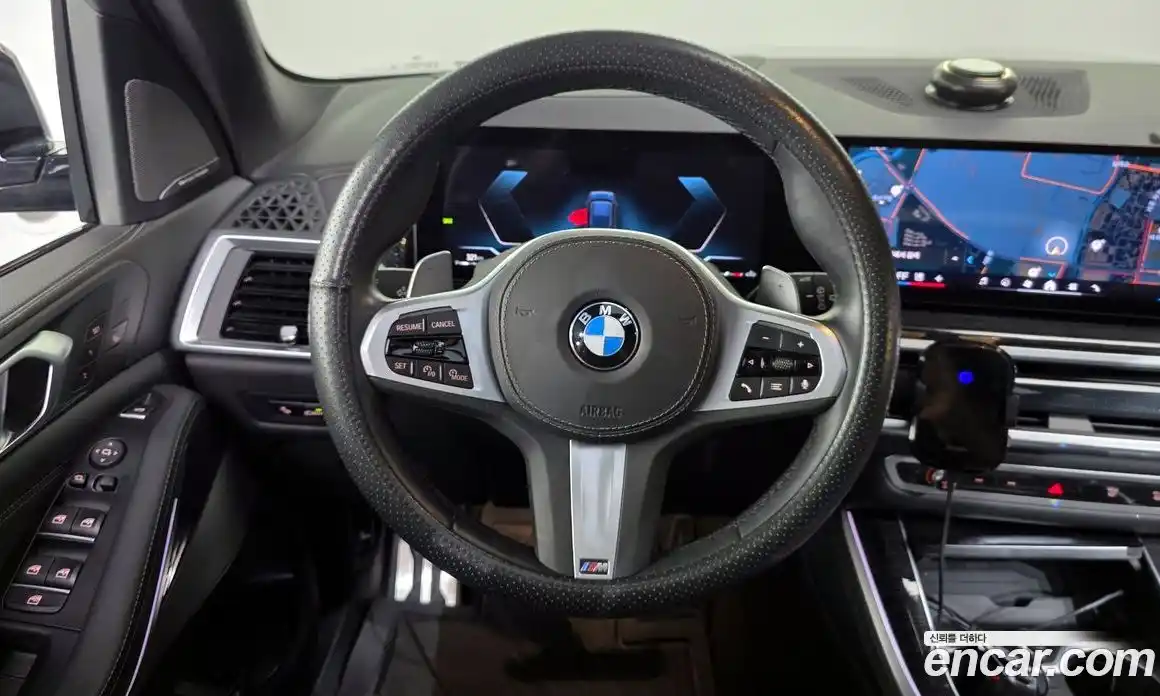 BMW X5 2024 3.0 Автомат в Москве № 210737, фото 10