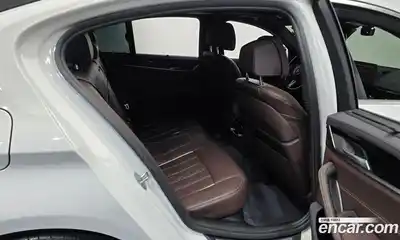 BMW 5-Series 2022 2.0 Автомат в Москве № 210958, миниатюра 11