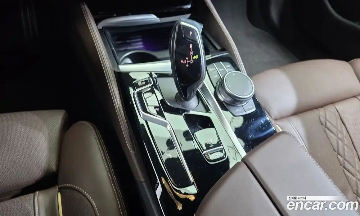 BMW 5-Series 2022 2.0 Автомат в Москве № 210958, фото 18