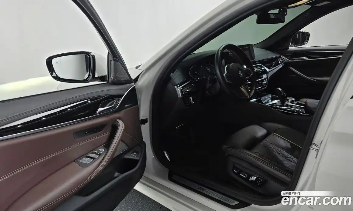 BMW 5-Series 2022 2.0 Автомат в Москве № 210958, фото 20