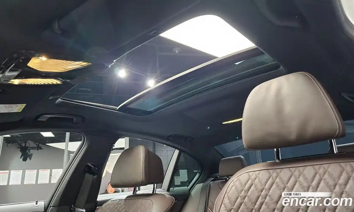 BMW 5-Series 2022 2.0 Автомат в Москве № 210958, фото 6