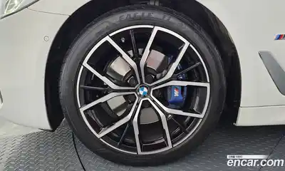 BMW 5-Series 2022 2.0 Автомат в Москве № 210958, миниатюра 9