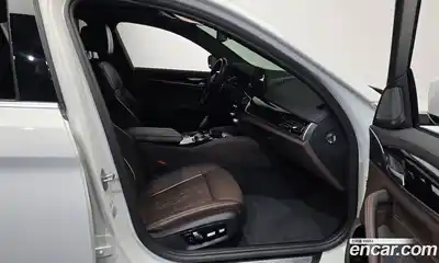 BMW 5-Series 2022 2.0 Автомат в Москве № 210958, миниатюра 10