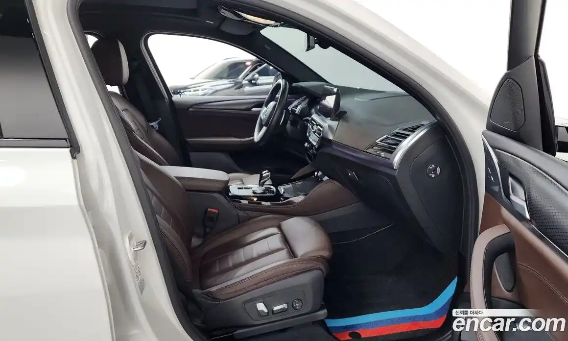 BMW X4 2022 2.0 Автомат в Москве № 210963, фото 16