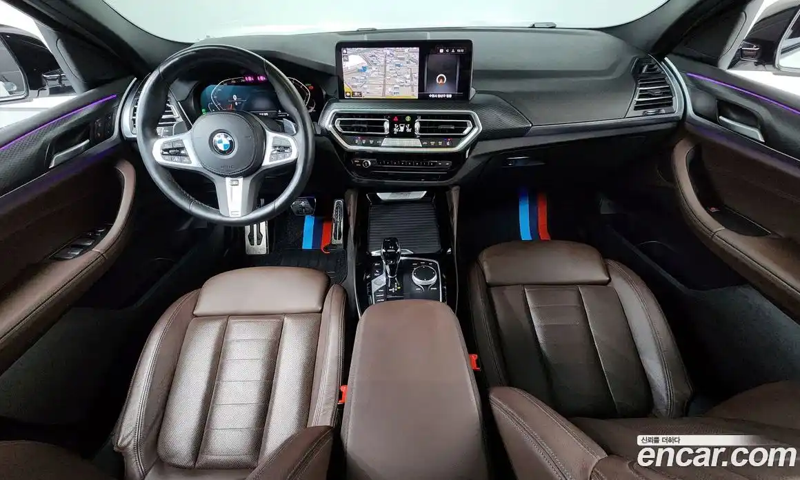 BMW X4 2022 2.0 Автомат в Москве № 210963, фото 17