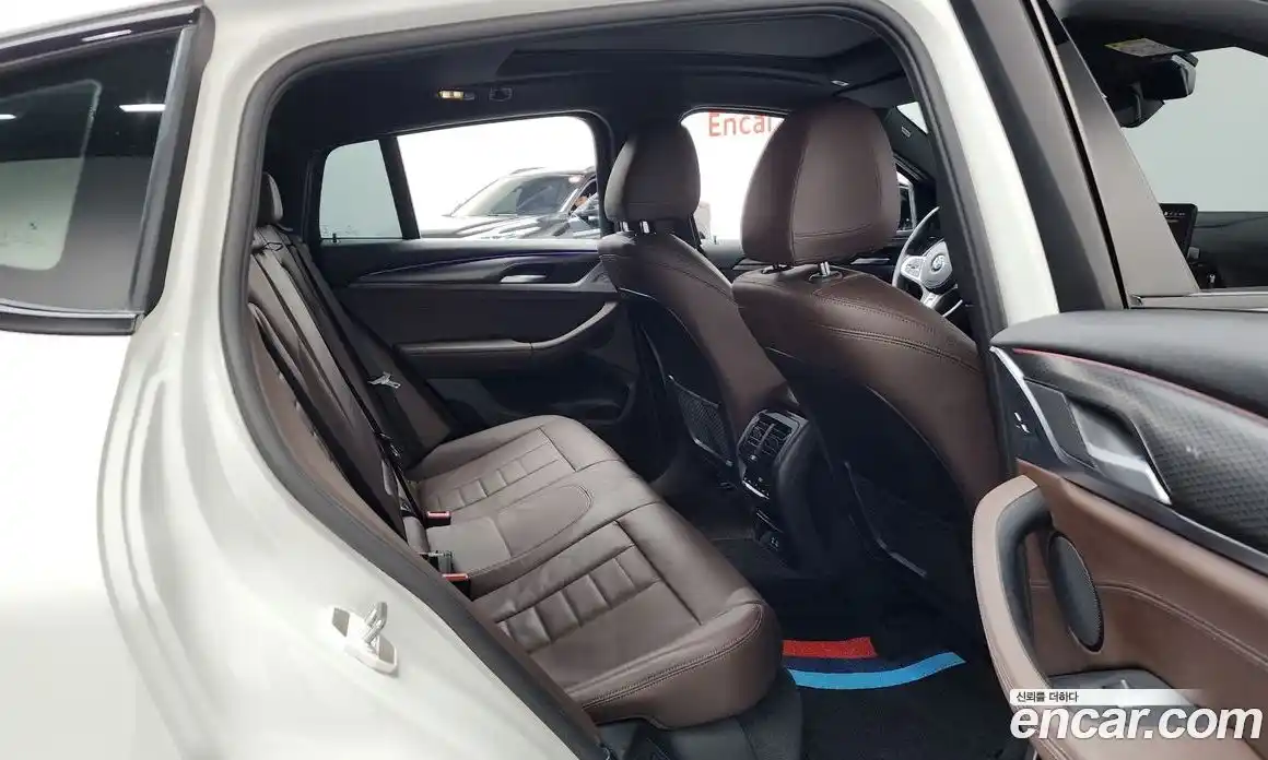 BMW X4 2022 2.0 Автомат в Москве № 210963, фото 19