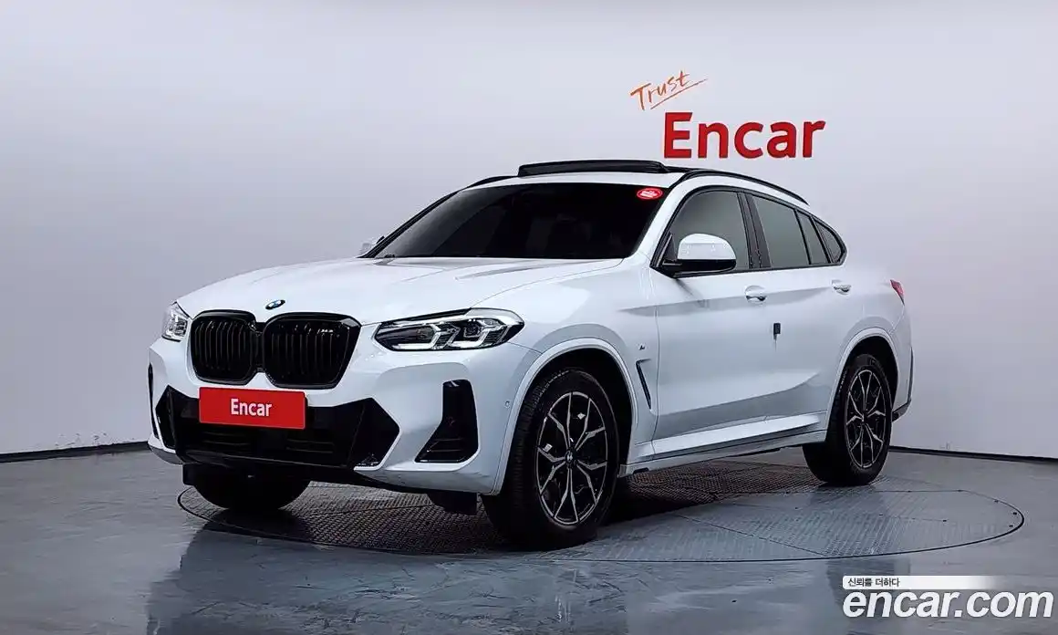 BMW X4 2022 2.0 Автомат в Москве № 210963, фото 20