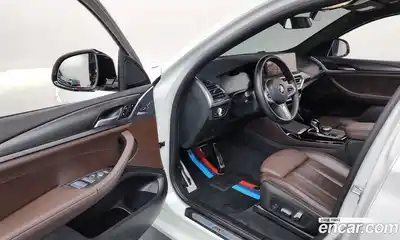 BMW X4 2022 2.0 Автомат в Москве № 210963, миниатюра 2