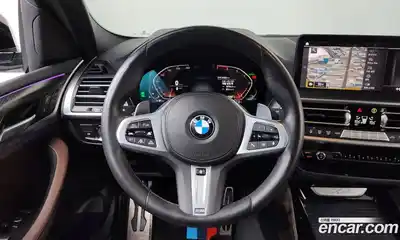 BMW X4 2022 2.0 Автомат в Москве № 210963, миниатюра 3