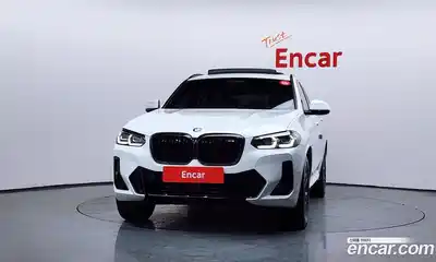 BMW X4 2022 2.0 Автомат в Москве № 210963, миниатюра 7