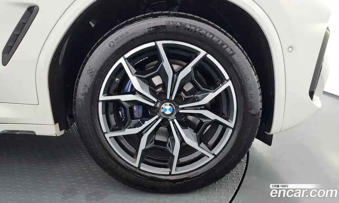 BMW X4 2022 2.0 Автомат в Москве № 210963, фото 8