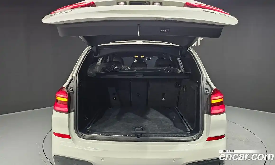 BMW X3 2021 2.0 Автомат в Москве № 211090, фото 12