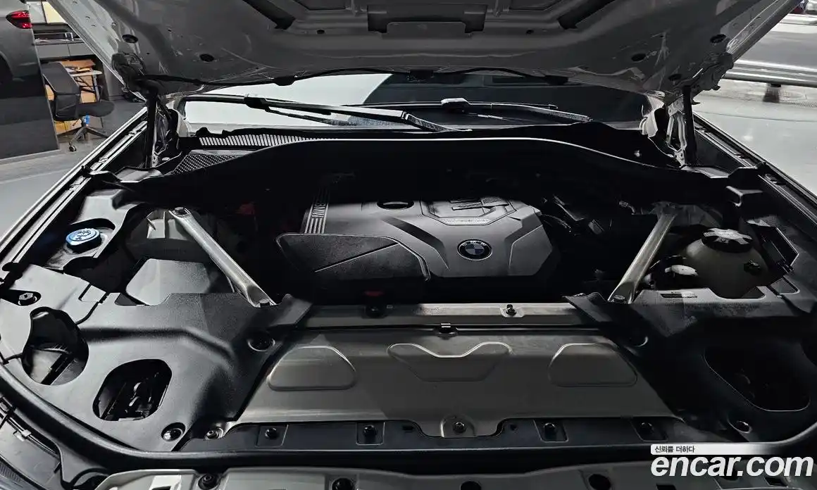 BMW X3 2021 2.0 Автомат в Москве № 211090, фото 14