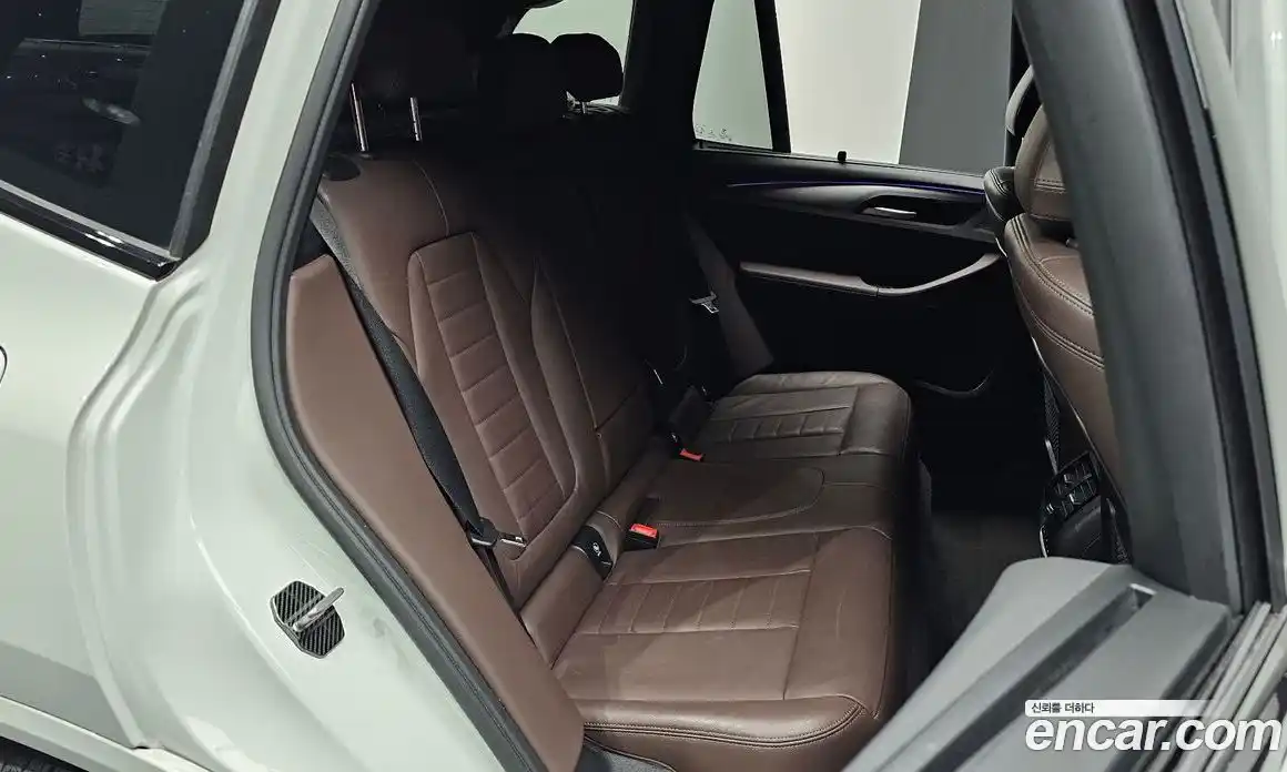 BMW X3 2021 2.0 Автомат в Москве № 211090, фото 15