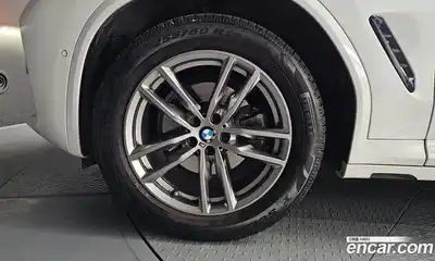 BMW X3 2021 2.0 Автомат в Москве № 211090, миниатюра 4