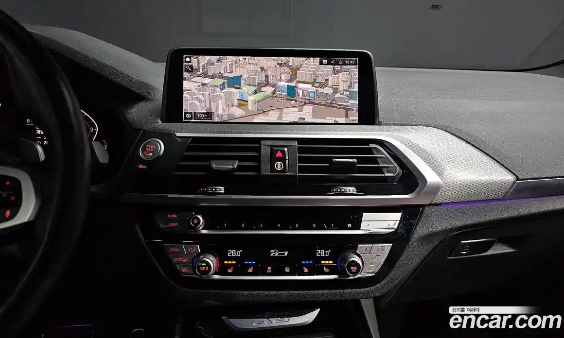 BMW X3 2021 2.0 Автомат в Москве № 211090, фото 6