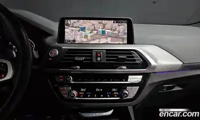 BMW X3 2021 2.0 Автомат в Москве № 211090, миниатюра 6