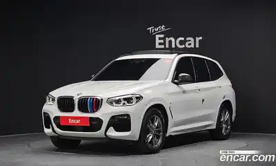 BMW X3 2021 2.0 Автомат в Москве № 211090, миниатюра 9