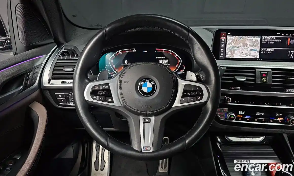 BMW X3 2021 2.0 Автомат в Москве № 211090, фото 10