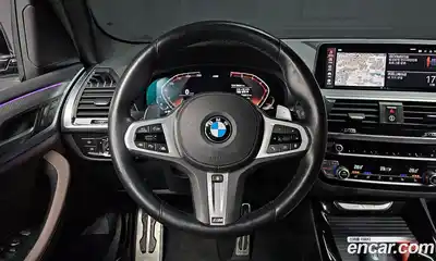 BMW X3 2021 2.0 Автомат в Москве № 211090, миниатюра 10