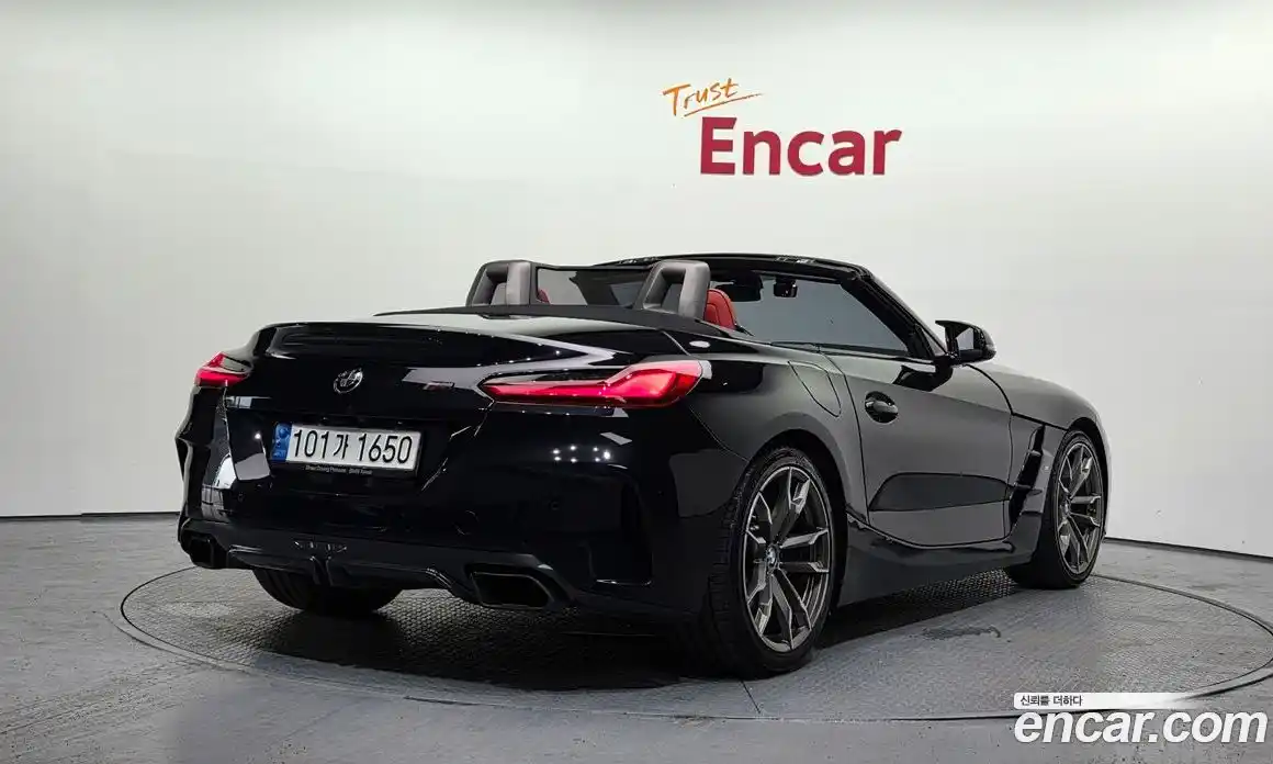 BMW Z4 2022 3.0 Автомат в Москве № 211318, фото 14