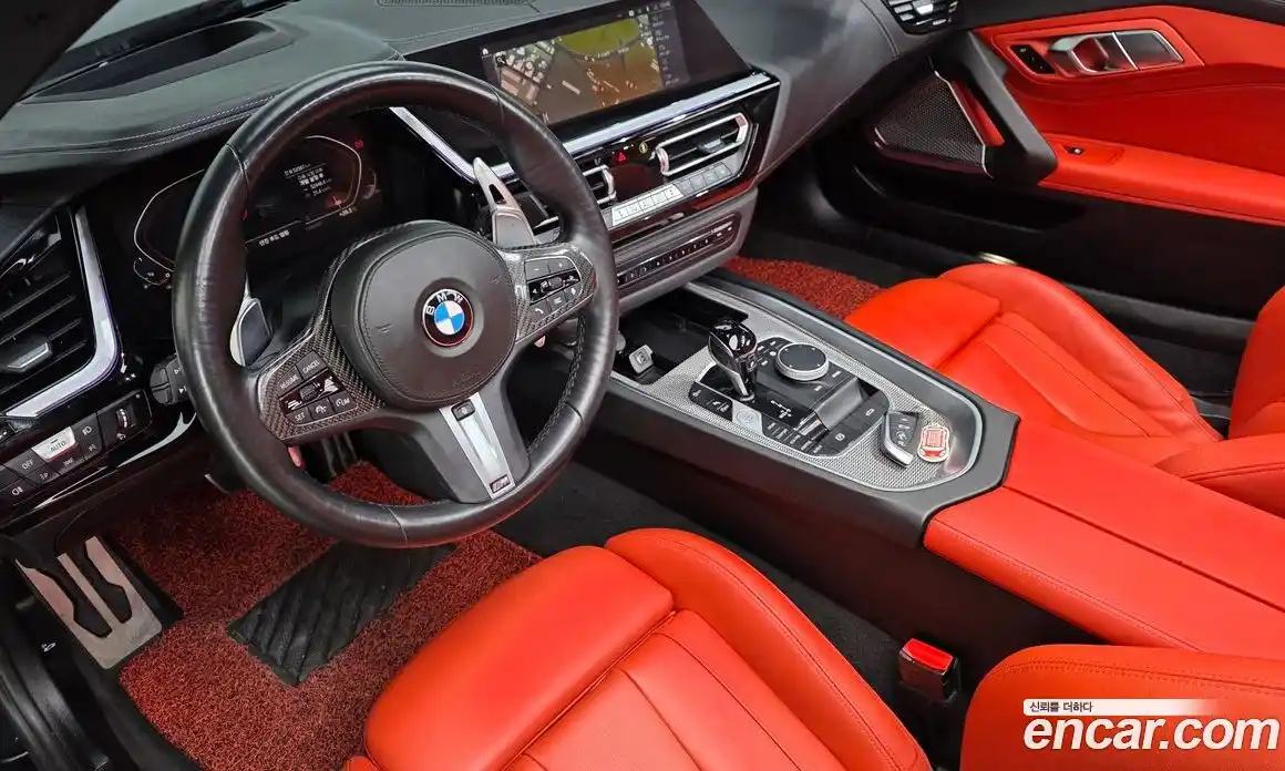 BMW Z4 2022 3.0 Автомат в Москве № 211318, фото 18