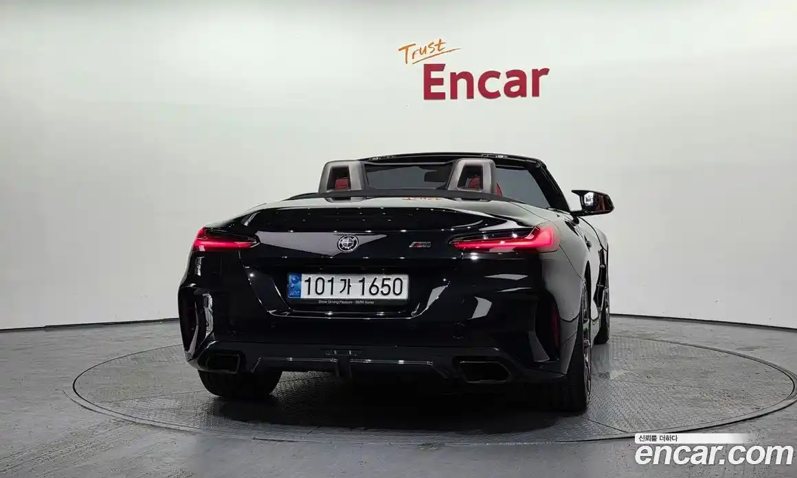 BMW Z4 2022 3.0 Автомат в Москве № 211318, фото 20