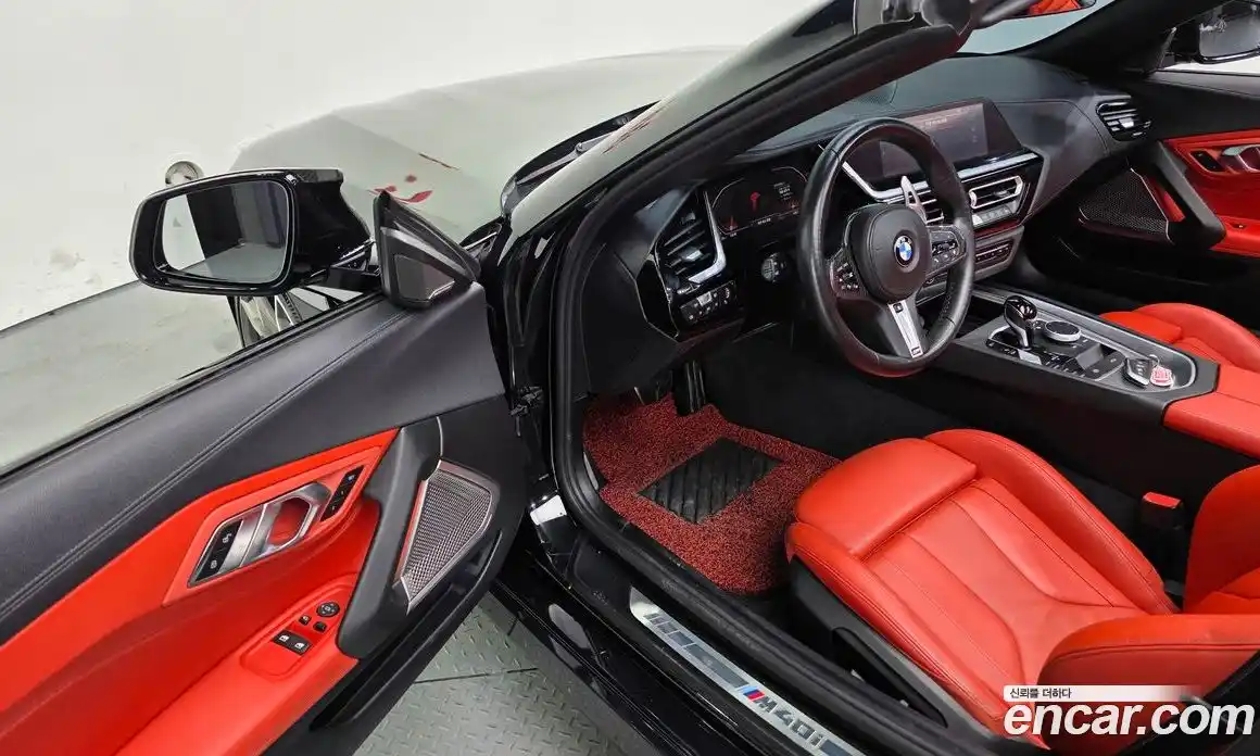 BMW Z4 2022 3.0 Автомат в Москве № 211318, фото 3