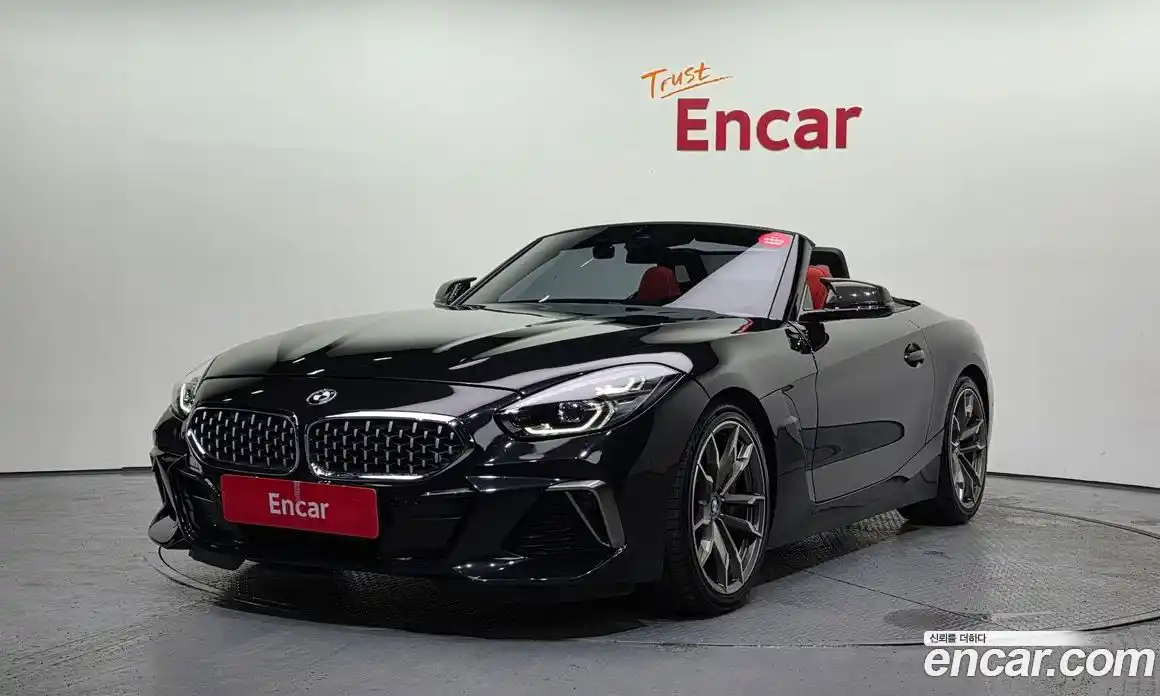 BMW Z4 2022 3.0 Автомат в Москве № 211318, фото 4