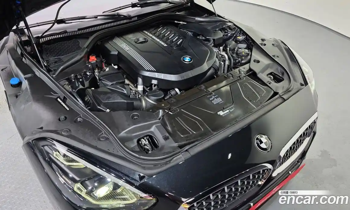 BMW Z4 2022 3.0 Автомат в Москве № 211318, фото 5