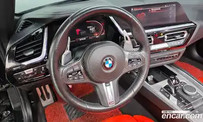 BMW Z4 2022 3.0 Автомат в Москве № 211318, миниатюра 7