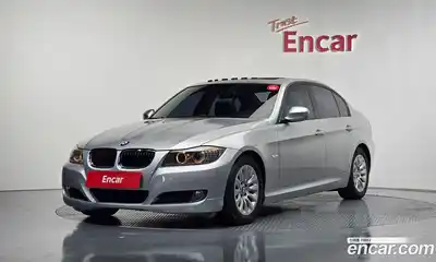 BMW 3-Series, 2009