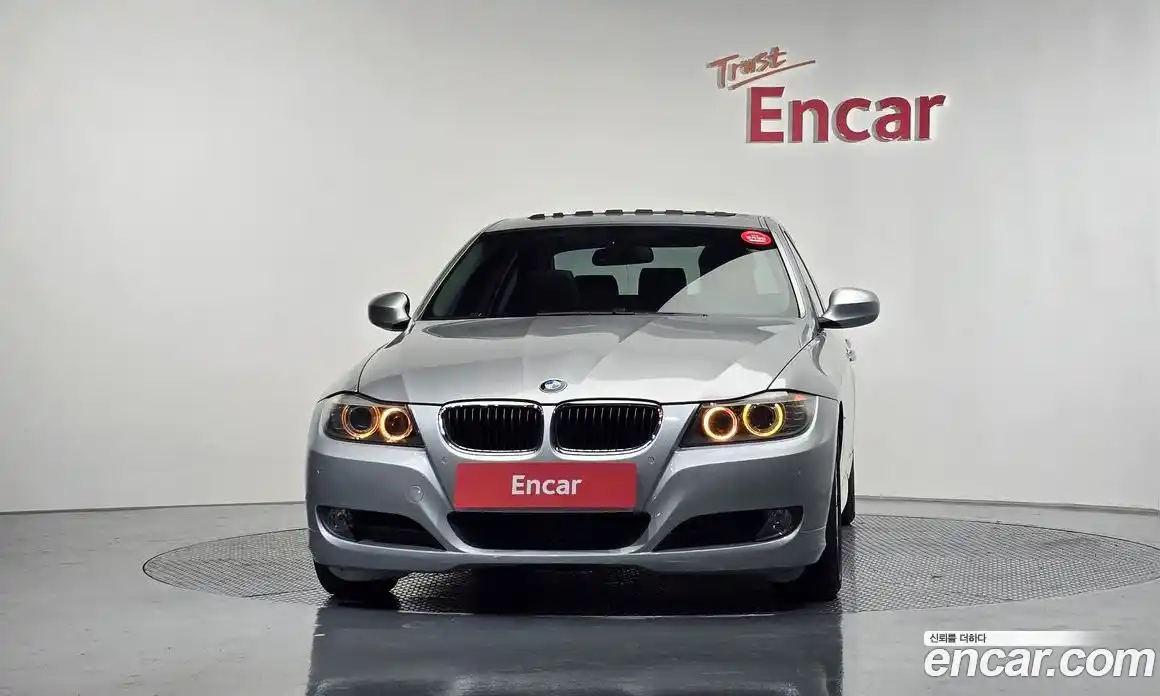 BMW 3-Series 2009 2.0 Автомат в Москве № 211615, фото 3