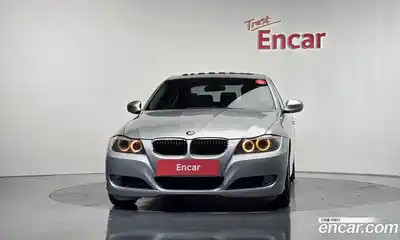 BMW 3-Series 2009 2.0 Автомат в Москве № 211615, миниатюра 3