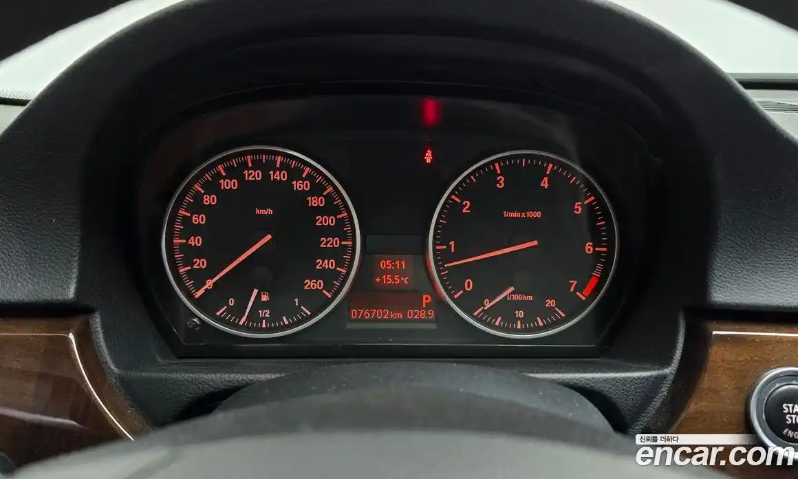 BMW 3-Series 2009 2.0 Автомат в Москве № 211615, фото 8