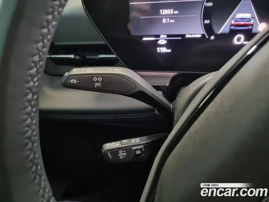 Audi Q6 e-tron 2025 0.2 Автомат в Москве № 212175, фото 19