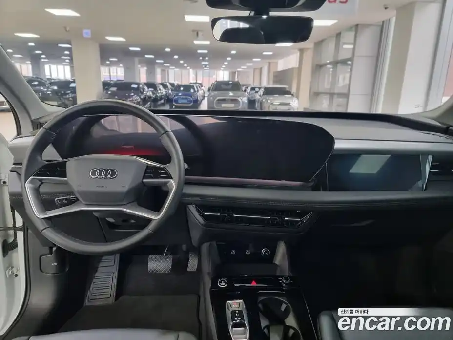 Audi Q6 e-tron 2025 0.2 Автомат в Москве № 212175, фото 7