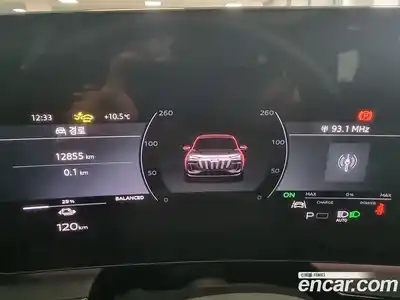 Audi Q6 e-tron 2025 0.2 Автомат в Москве № 212175, миниатюра 8