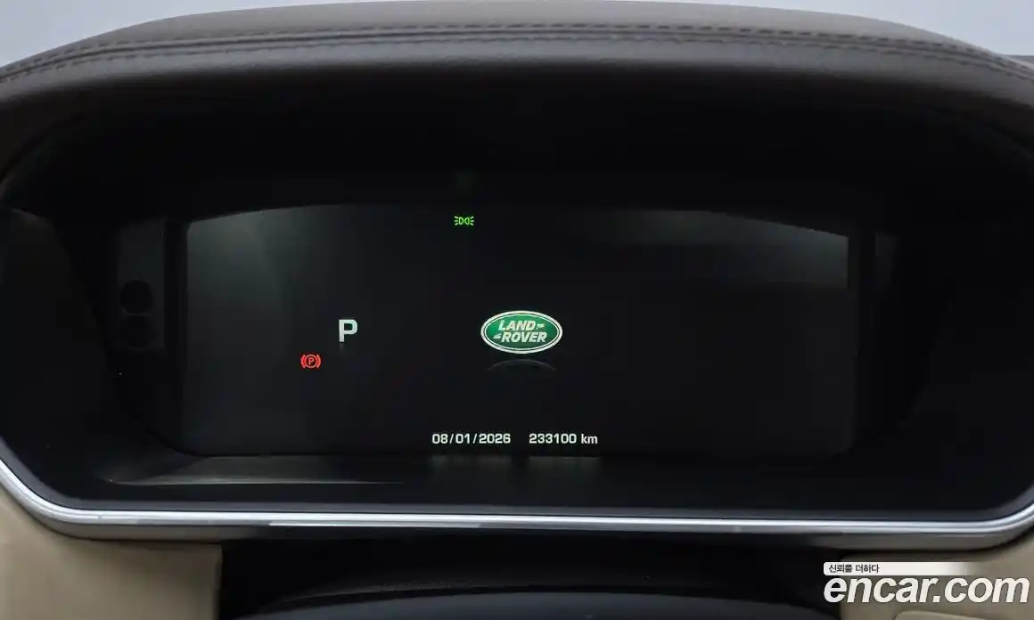 Land Rover Range-Rover 2016 4.4 Автомат в Москве № 213843, фото 8