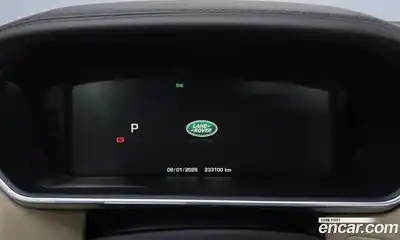 Land Rover Range-Rover 2016 4.4 Автомат в Москве № 213843, миниатюра 8